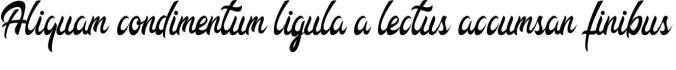 Bilango Font Preview