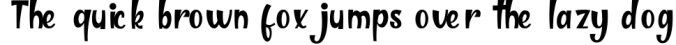 Kinglead Font Preview