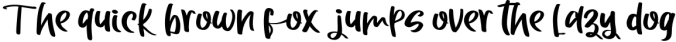 Ultramile Font Preview