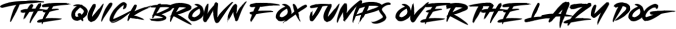 Apocalypse | Retro Action Font Font Preview