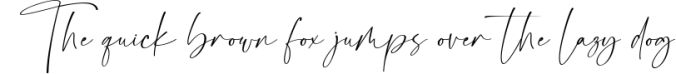 Romantica - Lovely Handwritten Font Font Preview