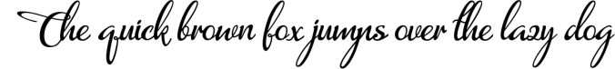Kachong Font Preview