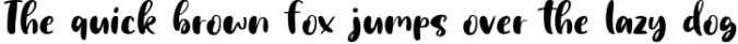 Just Style | Cute Handwritten Font Font Preview