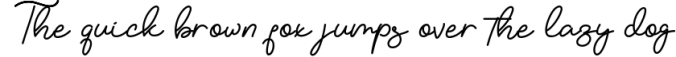 Vemina Handwritten Monoline Script Font Font Preview