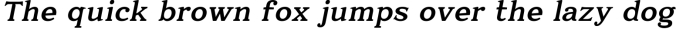 Quantik Elegant Contemporary Serif Webfont Font Preview