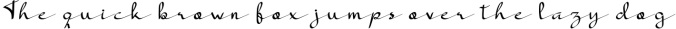 Sakura Font Preview