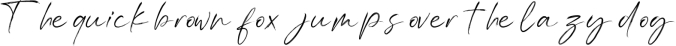 Hannah Gillberth Handwritten Brush Font Font Preview