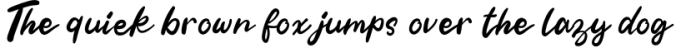 Goo Green - Modern Typeface Font Font Preview