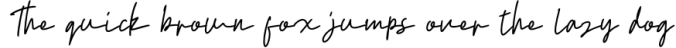 Rolanda Story - Handwritten Font Font Preview