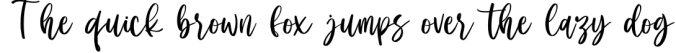 Sugar Story-Sweet Handwritten Font Font Preview