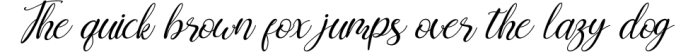 Montana - Beautifulu00a0Font Font Preview