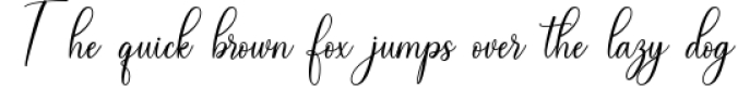Lovely Honey - Cute Script Font Font Preview