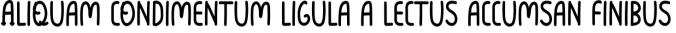 Portal Font Preview