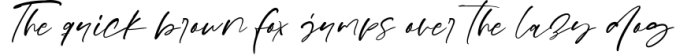 Avalo Handwritten Font Font Preview