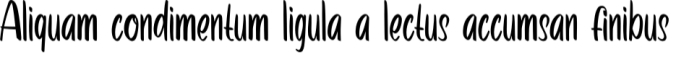 Latrevo Font Preview