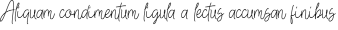 Astallya Font Preview