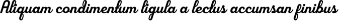 Flourground Font Preview