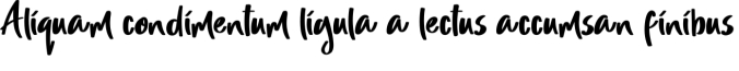 Crystal Snow Font Preview