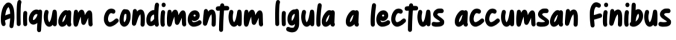 Punkiss Font Preview