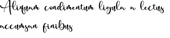 Marbellos Font Preview