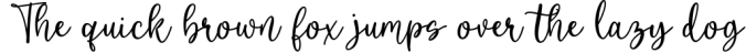 Goodest Font Preview