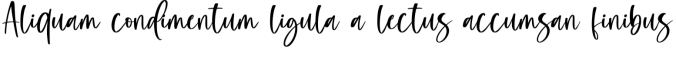 Eloisse Font Preview