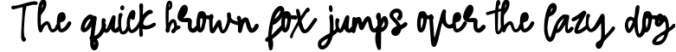 Jimmylaugh | Handwritten Font Font Preview