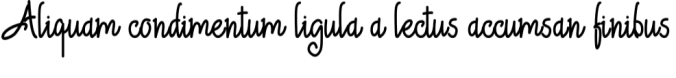 Baby Sophia Font Preview
