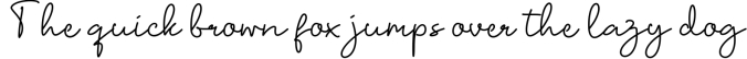 Bellissimo Font Preview