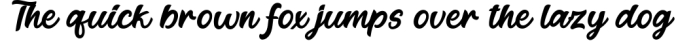 Gadamer | Modern Calligraphy Font Preview