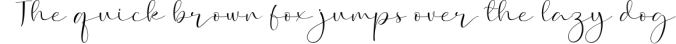 Nourah Script | Cute Handwritten Font Font Preview