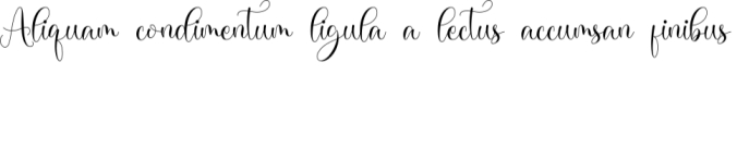Adelia Font Preview