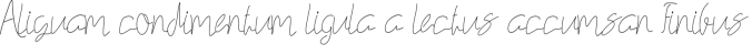 Puzzle Font Preview