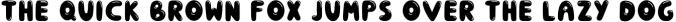 Airballoon Display Font Font Preview