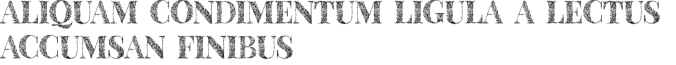 Eqo Font Preview