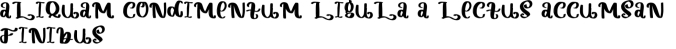 Halloween Creepy Font Preview