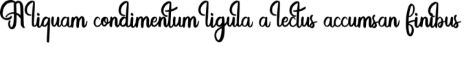 Enhelsa Font Preview