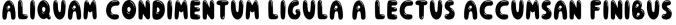 Airballoon Font Preview