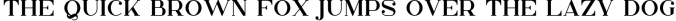 Bungalow Headline Light Font Font Preview