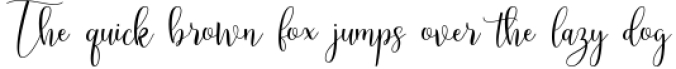 Whitelight Font Preview