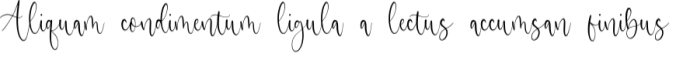 Angelic Matilda Font Preview