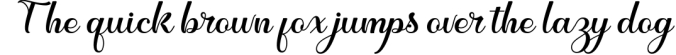 Feronica Font Preview