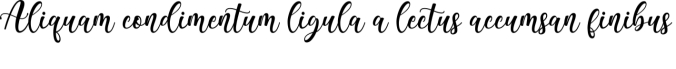 Bealy Beyla Font Preview
