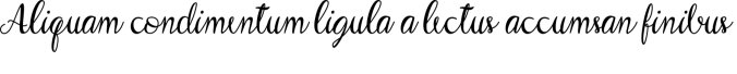 Quilla Font Preview