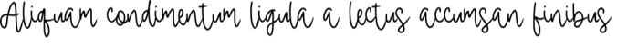 Emerald Cole Font Preview