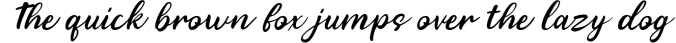 Christmas Warmth Font Preview