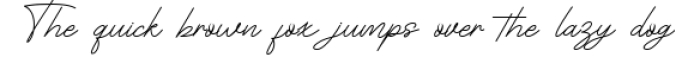 Arcamanick Signature Font Preview
