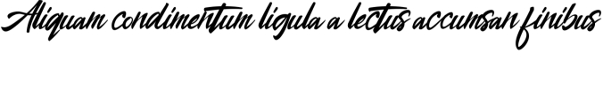 Skyfall Font Preview