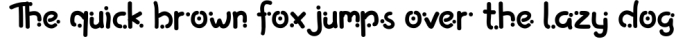 Pipely | Fancy Display Font Font Preview