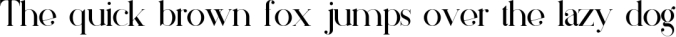 Silver Queen Serif Light Font Preview